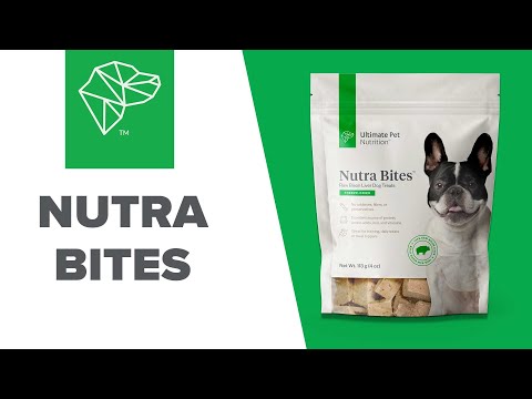 Nutra Bites | Freeze Dried Dog Treats | Ultimate Pet...
