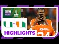 Nigeria v Cote d'Ivoire | AFCON 2023 FInal | Match Highlights