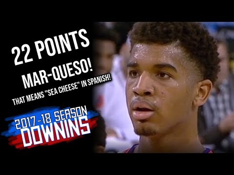 Marquese Chriss 22 Points Full Highlights (4/1/2018)