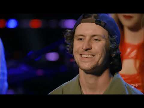 Issac McCallum - Notice Result - Australian Idol 2024 - Top 30