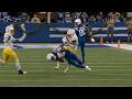 Loudest Hits In NFL History
