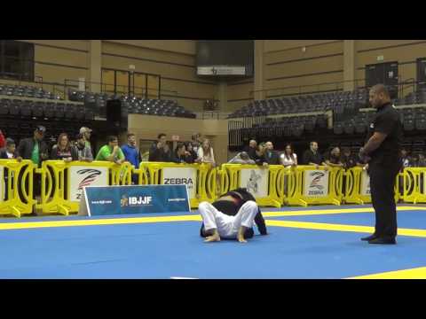 IBJJF San Antonio Fall IO - Kristen Martin (Brazil 021) vs. Lana Hunter (Ohana)
