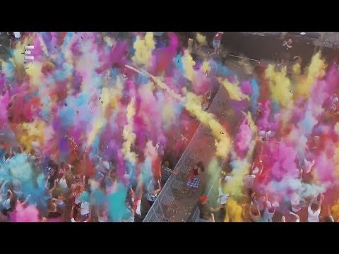 Elkezdődött Szegeden a SZIN, vagyis a Szegedi Ifjúsági Napok - ECHO TV