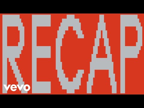 Kito, VanJess, Channel Tres - Recap (Lyric Video)
