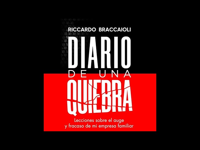 Vídeo relacionado con Diario de una quiebra: Lecciones sobre el auge y fracaso de mi empresa familiar
