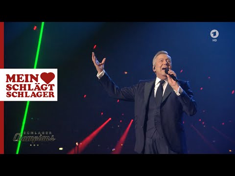 Roland Kaiser - Mein Kompliment (Schlagerchampions 2026)