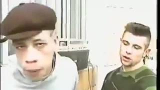 En direct de st denis 93 NTM c'est clair 1989 !!! IL AVAIT 23 ANS JOEY STARR