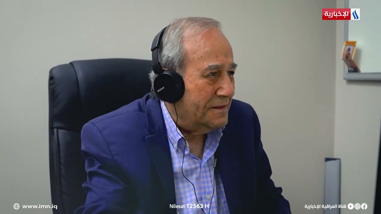 فيديو | مواقف وطرائف مع ابراهيم الزبيدي