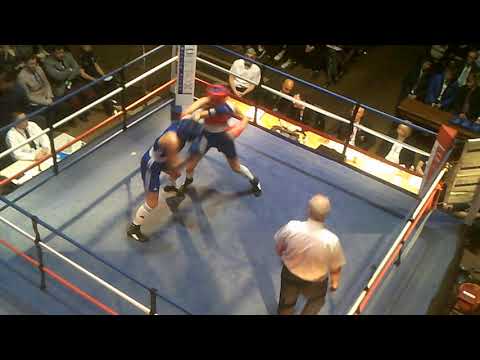DSCF0016 - 2019 OXFORD UNIVERSITY ABC "TOWN V GOWN" AMATEUR BOXING MATCH