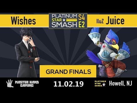 PSS S4:E2 - Wishes (Joker) Vs. IluZ | Juice (Falco) - Grand Finals