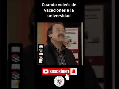 Cuando volvés de vacaciones a la universidad 😂 #unpaz #unpazestacerca #2026 #josecpaz #humor