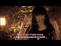 Sister Sin Fight Song Lyrics On Screen Sub Español Castellano 2012 Video By AmayaDarkness