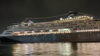 Vasco Da Gama de Nicko Cruises por primera vez en Colon