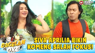Download lagu SALFOK LIAT SIVA APRILIA! KOMENG REFLEKS NYOMOT TERONG | DAGELAN OKE mp3