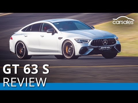 Mercedes-AMG GT 63 S E Performance Review | When too much power isn’t nearly enough