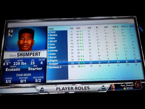 NBA 2K14 PS4 My Gm New York Knicks Ep 17