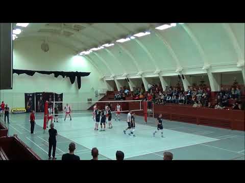 ASV Aarhus vs Marienlyst 1-3 - 2. dec. 2017