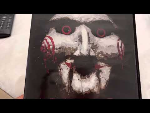 Saw 1-8 dvd collection set review