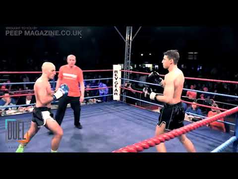 Mo Abduraham - Kickboxing Highlight