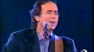 TU NOMBRE ME SABE A HIERBA - SERRAT - GALA ANTENA 3 TV-1994