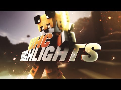 UHC Highlights #47 ''Snowball'' 20kills+