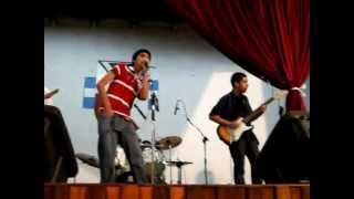 Supersonic - Band Cover