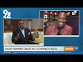 Jazz Singer Will Downing returns to touring after overcoming illness