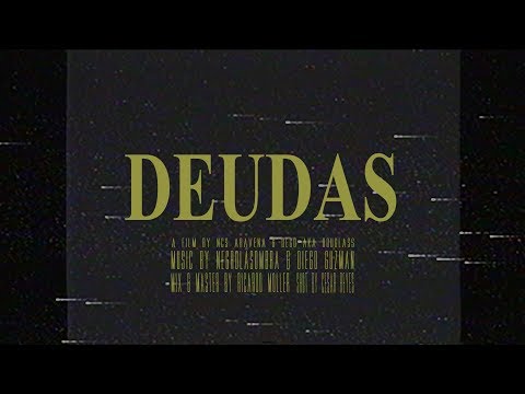 Dego Aka Douglass, NCS Aravena - Deudas (Official Video)
