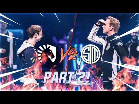 TL vs TSM Games 3, 4, and 5 - The Turnaround of a Lifetime [VOD Review]