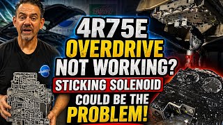 2006 Ford E350 Common Problems (Rattle, Overdrive & More)