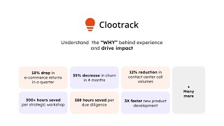AI-Powered Customer Experience Analytics Platform