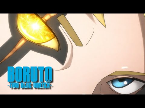 Warisan Dari Otsutsuki - Boruto: Two Blue Vortex Part 454