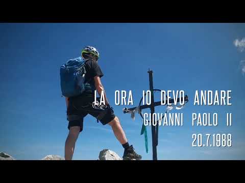 FERRATA SARTOR AL MONTE PERALBA