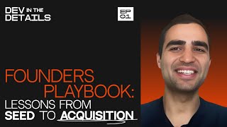 Dev in the Details l  From Zero to Acquisition:  How Predibase Built and Sold an AI Startup