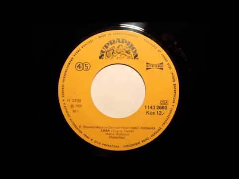 Marie Rottrová   Lhář jovenes turkos gilbert records