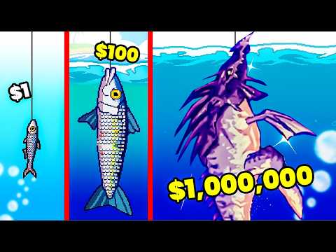 Making millions by depleting the ocean