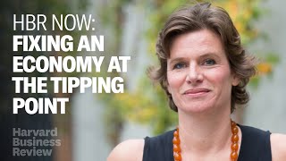 Why the World’s “Scariest Economist” Thinks We’re at a Tipping Point