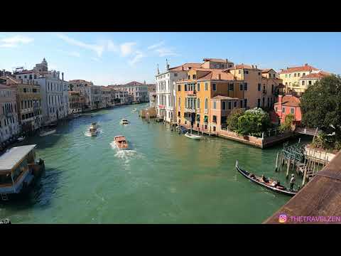 Italy | Venezia | A Random Walk in Venice (4K)