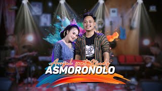 Download lagu Asmoronolo - Arrijal Key Feat Nindy || Versi Slow Wuuenak Pokok'e !! Ijjoo Production Live mp3