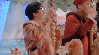 Download lagu Liu YuNing and Earth Team on The Carousel 🎠1.9m Tall Ning with those long legs~ mp3 Download lagu Liu YuNing and Earth Team on The Carousel 🎠1.9m Tall Ning with those long legs~ mp3