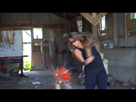 COLD STEEL BROOKLYN BAT VIDEO
