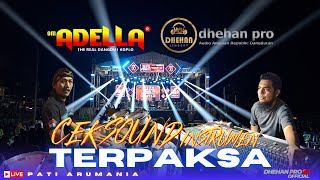 Download lagu CEK SOUND ADELLA ( TERPAKSA ) LIVE PATI JAKEN ARUMANIA mp3 Download lagu CEK SOUND ADELLA ( TERPAKSA ) LIVE PATI JAKEN ARUMANIA mp3