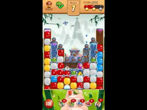Angry Birds Blast Level 381 - NO BOOSTERS 🎈🐦🎈🐦