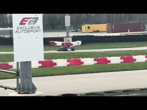 Fat karting league practice 3