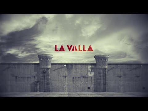 Забор (La valla) - русский трейлер (субтитры) | Netflix