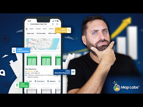 Why I Started Map Labs