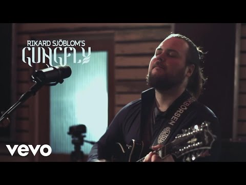 Rikard Sjöblom's Gungfly - On Her Journey to the Sun (official video)