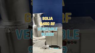 FoodTec Solia G450 RF m&aacute;quina cortadora de verduras | Imagen 4 - Machineryline