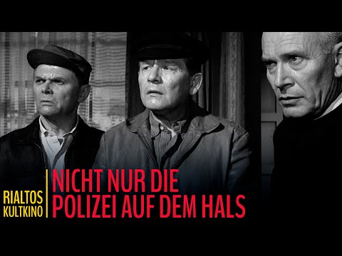 In letzter Sekunde entkommen | Edgar Wallace: Der Hexer | Kultkino