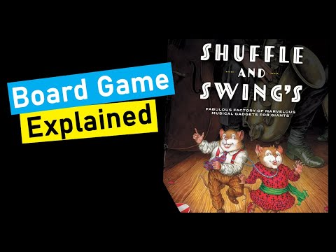 Is Shuffle & Swing for you? A Quick Overview!